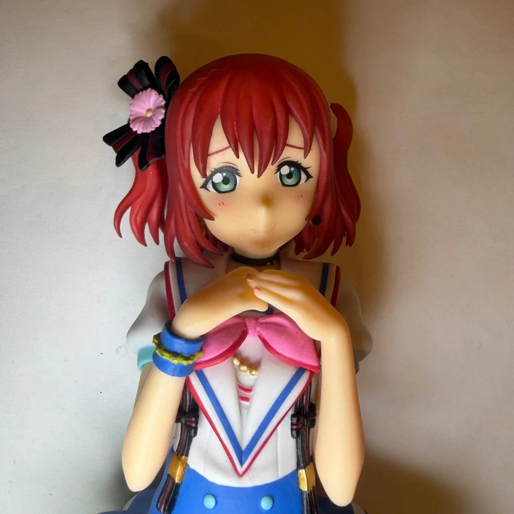 Love Live Sunshine Ruby Kurosawa SPM Figure Aozora Jumping Heart SEGA Anime